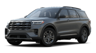 2025 Ford Explorer® External Image 2